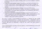 Candeias: Candidato a vereador assina termos de compromisso