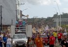 Caminhada de 1 milhão de reais