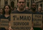 Candeias: Dia do Trabalhador Sem Motivo Pra Festejar