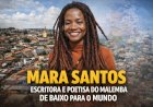Ex-aluna vira inspiração para estudantes em Candeias