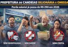 Servidores de Candeias seguem sem reajuste