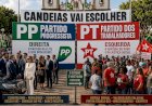 PP e PT apresentam visões diferentes para o futuro político de Candeias