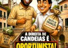 Candeias em Alerta: O Perigo do Discurso Oportunista da Direita Local