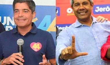 Governador Jerônimo vem com força 2026