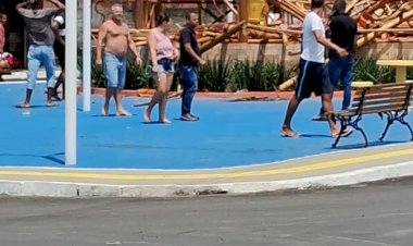 Candeias: Obras Faraônica
