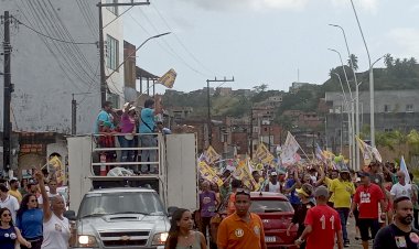 Caminhada de 1 milhão de reais