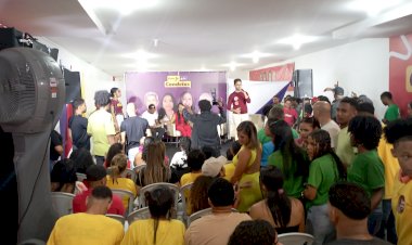 Juventude de Candeias inteligente engajada