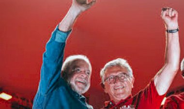 Sou Presidente Pelo Mérito do Povo
