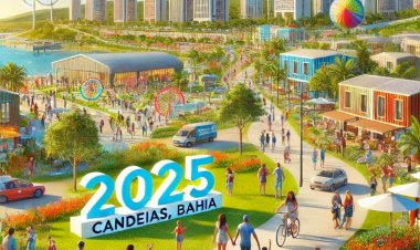 Candeias: Paz, Sucesso e Harmonia em 2025