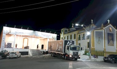 Herança Religiosa: Novenário Secular em Candeias