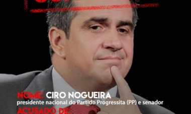 BOMBA! Presidente do PP Articula Golpe Contra Lula