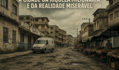 Candeias: Retrocesso e Baixo IDH