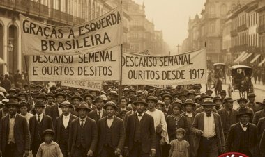 Historia: Esquerda Brasileira é exemplo mundial