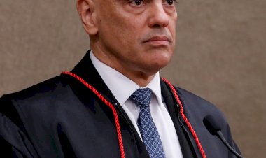 Alexandre de Moraes entre os mais influentes do mundo