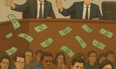 Trocas de favores e acordos secretos.
