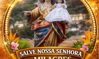 Santuário de Brotas em clima de devoção