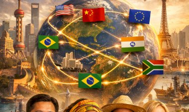Nova Ordem Global em Formação