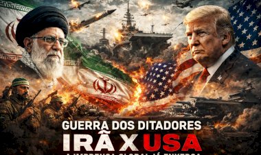 IrãxUSA Guerra dos Ditadores