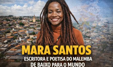 Ex-aluna vira inspiração para estudantes em Candeias
