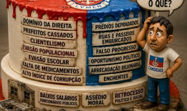 CANDEIAS 68 ANOS: O DOMÍNIO DA DIREITA E O FALSO PROGRESSO