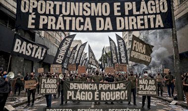 Pitágoras plagiam campanha do PT