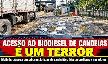 Biodiesel: acesso vira cenário de terror