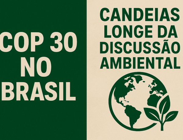 COP 30: Um Chamado à Consciência Ambiental