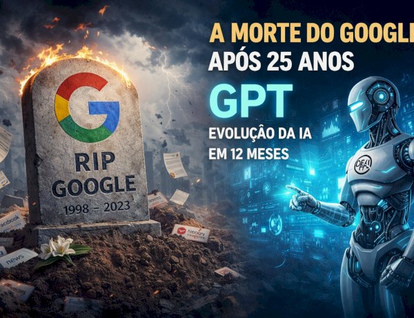 ChatGPT e a Nova Forma de Buscar Informação