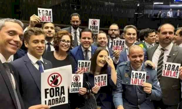 Extrema Direita Bolsonaro PL