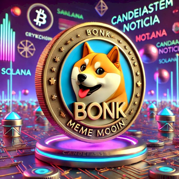 Bonk: A Memecoin da Solana que Está Conquistando o Mercado Cripto