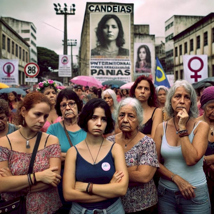 Dia das Mulheres em Candeias: Desafios e Lutas por Igualdade no Município