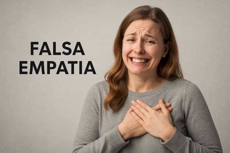 Pessoas com falsa empatia só ajudam quando lhes convém