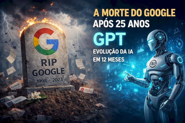 ChatGPT e a Nova Forma de Buscar Informação