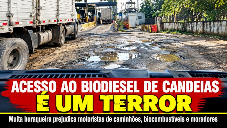 Biodiesel: acesso vira cenário de terror